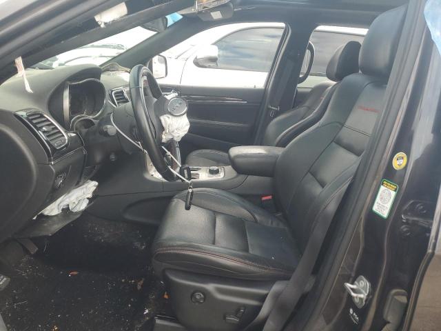 1C4RJFLG1MC872238 - 2021 JEEP GRAND CHER TRAILHAWK 灰色 照片 7