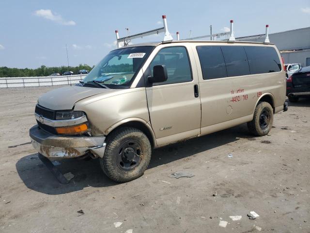 2005 CHEVROLET EXPRESS G3, null