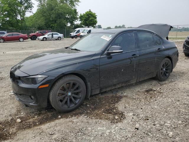 2015 BMW 320 I, null