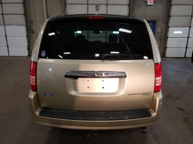 2A4RR8D19AR380911 - 2010 CHRYSLER TOWN & COU TOURING PLUS GOLD photo 6