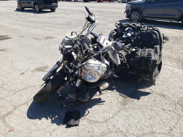 5VPSW36N1B3003956 - 2011 VICTORY MOTORCYCLES VISION TOUR GRAY photo 2