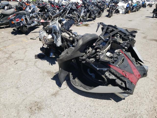 5VPSW36N1B3003956 - 2011 VICTORY MOTORCYCLES VISION TOUR GRAY photo 3