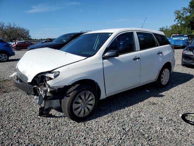 2T1KR32EX8C720397 - 2008 TOYOTA COROLLA MA XR WHITE photo 1