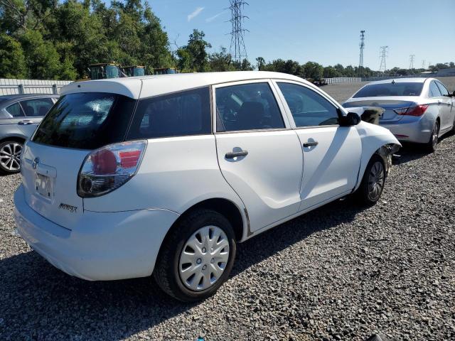 2T1KR32EX8C720397 - 2008 TOYOTA COROLLA MA XR WHITE photo 3