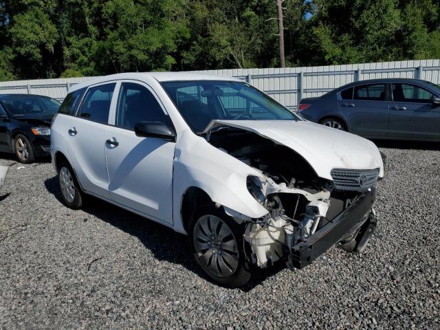 2T1KR32EX8C720397 - 2008 TOYOTA COROLLA MA XR WHITE photo 4