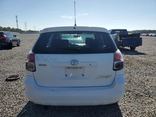 2T1KR32EX8C720397 - 2008 TOYOTA COROLLA MA XR WHITE photo 6