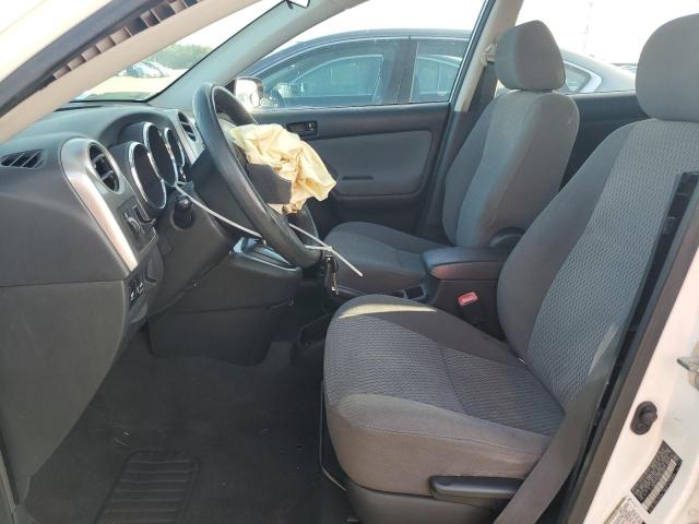 2T1KR32EX8C720397 - 2008 TOYOTA COROLLA MA XR WHITE photo 7