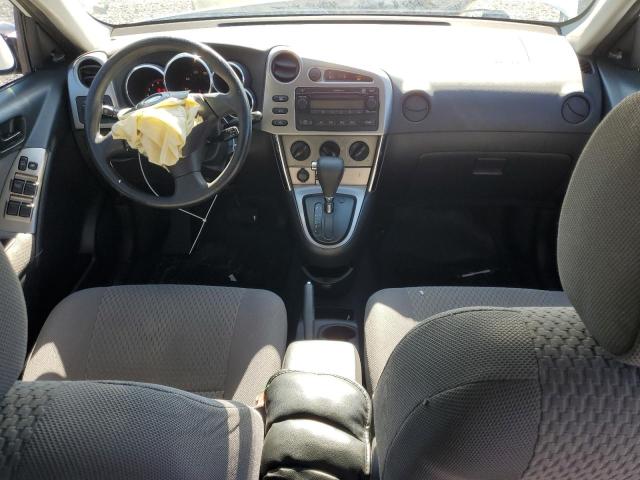 2T1KR32EX8C720397 - 2008 TOYOTA COROLLA MA XR WHITE photo 8