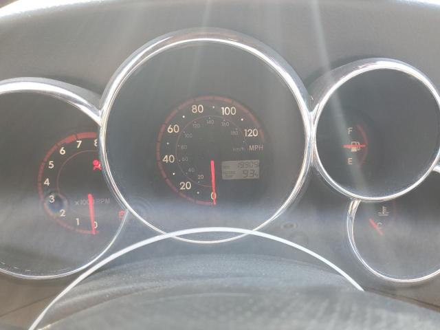 2T1KR32EX8C720397 - 2008 TOYOTA COROLLA MA XR WHITE photo 9