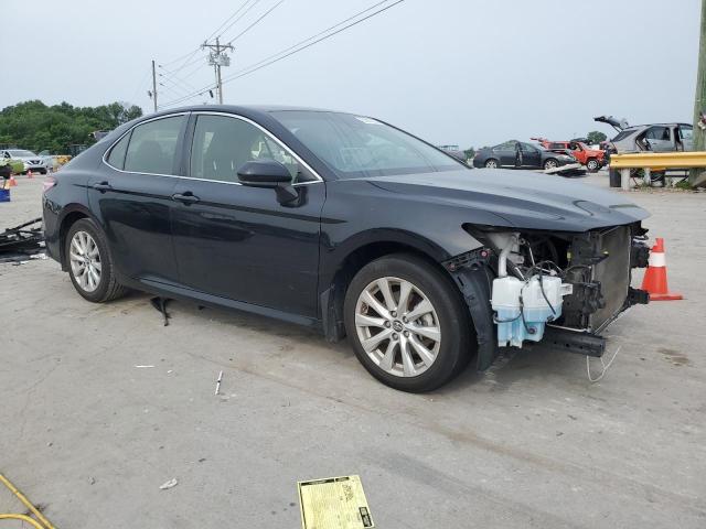 JTNB11HK5J3032746 - 2018 TOYOTA CAMRY L 黑色 照片 4