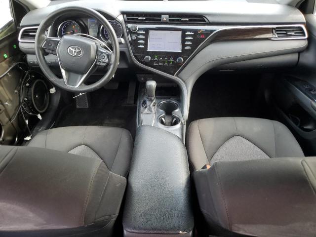 JTNB11HK5J3032746 - 2018 TOYOTA CAMRY L 黑色 照片 8