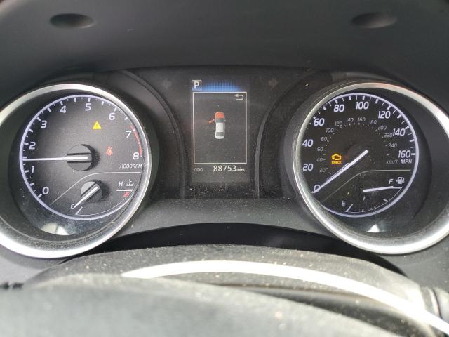 JTNB11HK5J3032746 - 2018 TOYOTA CAMRY L 黑色 照片 9