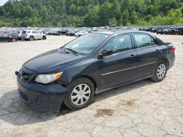 2011 TOYOTA COROLLA BASE, null