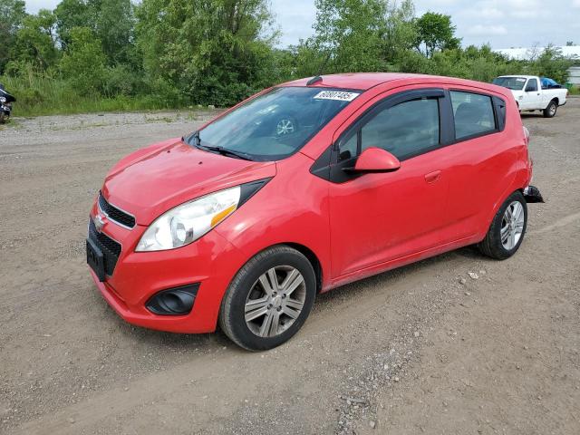 2013 CHEVROLET SPARK LS, 