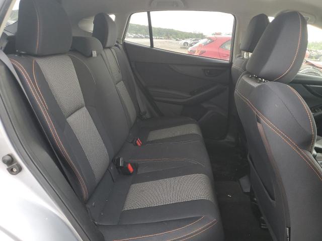 JF2GTAEC7KH315690 - 2019 SUBARU CROSSTREK PREMIUM Silber Foto 11