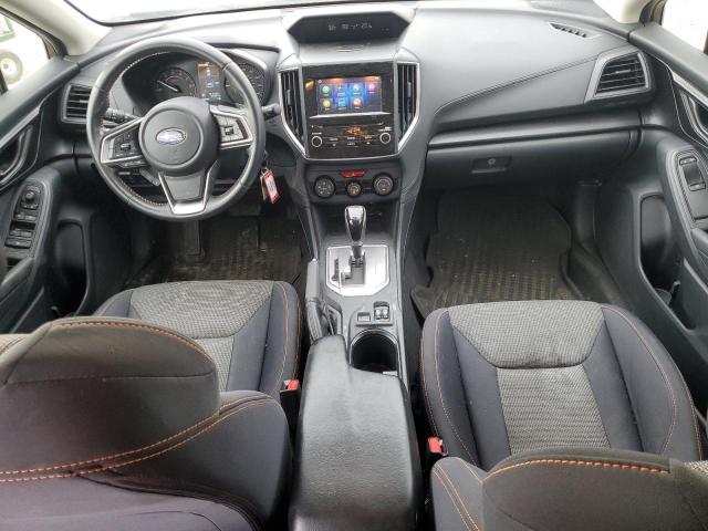 JF2GTAEC7KH315690 - 2019 SUBARU CROSSTREK PREMIUM Silber Foto 8