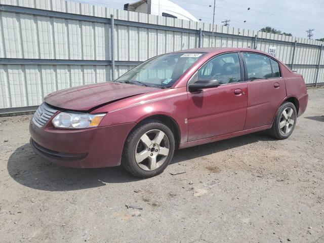 1G8AL58F57Z145309 - 2007 SATURN ION LEVEL 3 MAROON photo 1