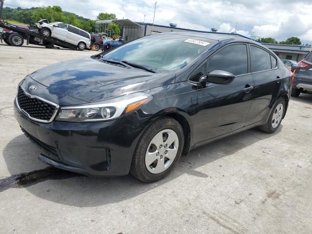 2017 KIA FORTE LX, 