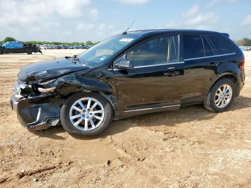 2013 FORD EDGE LIMITED, null