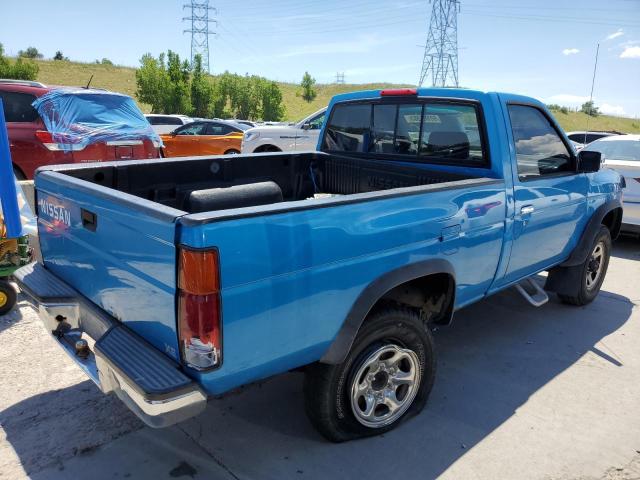 1N6SD11Y7SC334127 - 1995 NISSAN TRUCK XE BLUE photo 10