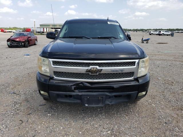 3GCPCTE07BG156938 - 2011 CHEVROLET SILVERADO C1500 LTZ BLACK photo 5