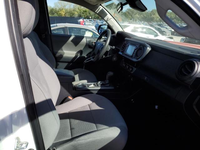 5TFRX5GN6JX111050 - 2018 TOYOTA TACOMA ACCESS CAB წითელი ფოტო 5