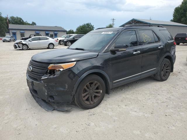 2011 FORD EXPLORER XLT, 