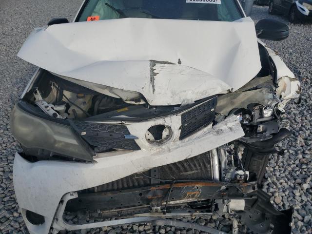 2T3ZFREV7DW018611 - 2013 TOYOTA RAV4 LE 白色 照片 12