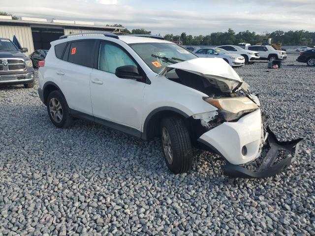 2T3ZFREV7DW018611 - 2013 TOYOTA RAV4 LE 白色 照片 4