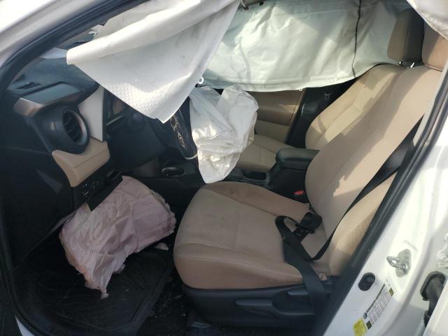 2T3ZFREV7DW018611 - 2013 TOYOTA RAV4 LE 白色 照片 7