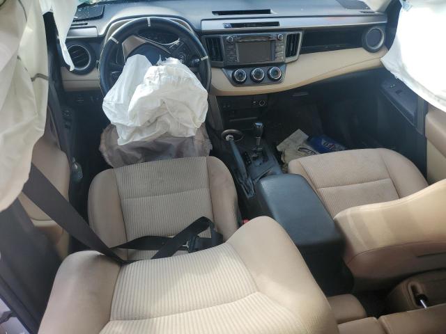 2T3ZFREV7DW018611 - 2013 TOYOTA RAV4 LE 白色 照片 8