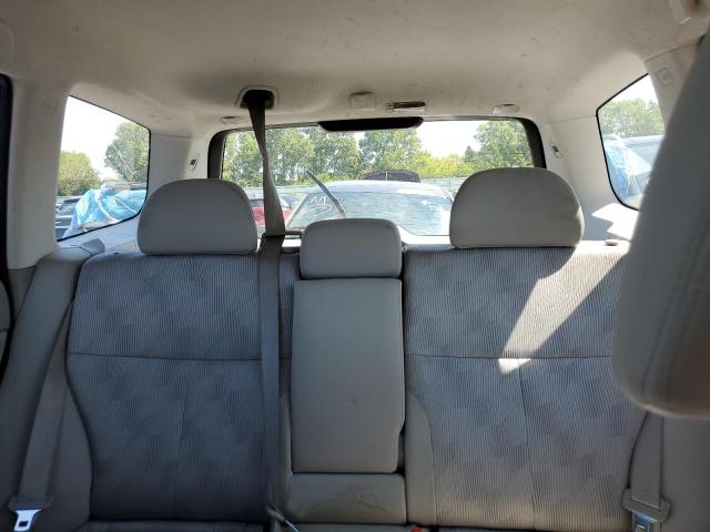 JF2SH6BC3AH767762 - 2010 SUBARU FORESTER XS Gümüş foto 10