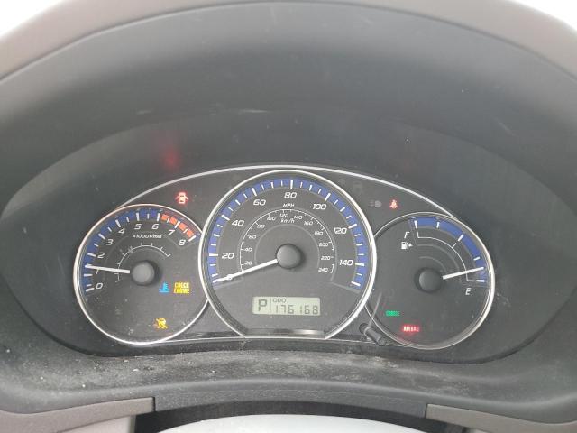 JF2SH6BC3AH767762 - 2010 SUBARU FORESTER XS Gümüş foto 9