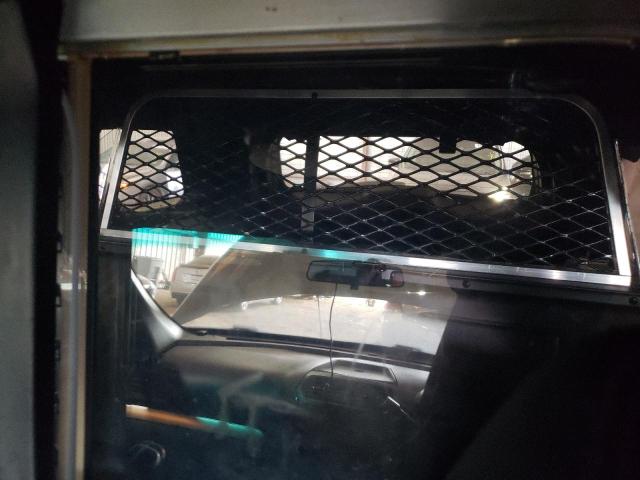 1FM5K8AR7HGB22879 - 2017 FORD EXPLORER POLICE INTERCEPTOR 黑色 照片 10