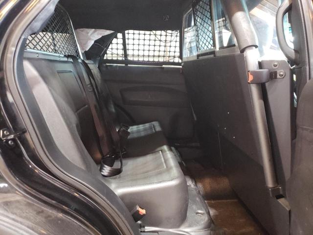 1FM5K8AR7HGB22879 - 2017 FORD EXPLORER POLICE INTERCEPTOR 黑色 照片 11