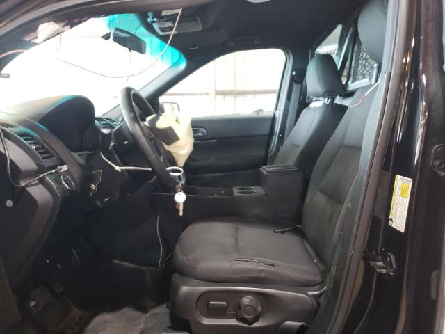 1FM5K8AR7HGB22879 - 2017 FORD EXPLORER POLICE INTERCEPTOR 黑色 照片 7