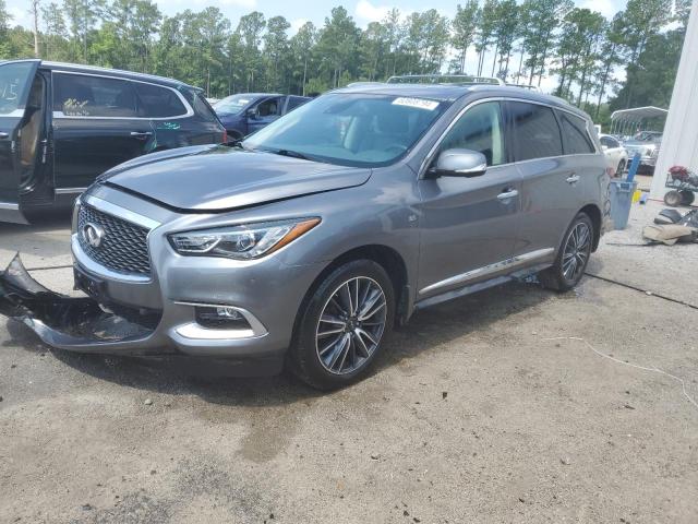 2016 INFINITI QX60, 