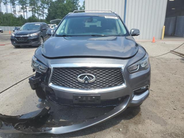 5N1AL0MM0GC503007 - 2016 INFINITI QX60 GRAY photo 5