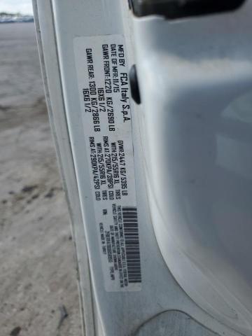 ZFBERFAT9G6B58955 - 2016 RAM PROMASTER 白色 照片 13