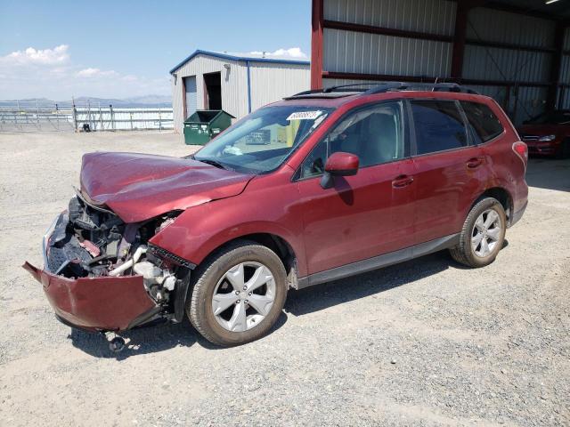 2014 SUBARU FORESTER 2.5I PREMIUM, 