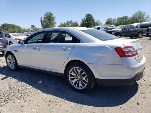 1FAHP2F83GG111172 - 2016 FORD TAURUS LIMITED SILVER photo 2