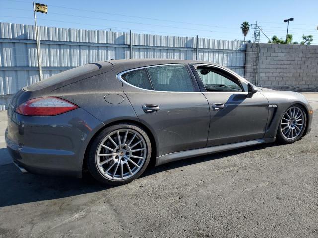 WP0AB2A78DL060375 - 2013 PORSCHE PANAMERA S GRAY photo 3