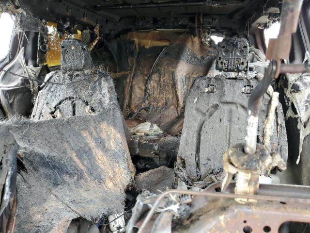 2C4RC1BG9HR592417 - 2017 CHRYSLER PACIFICA TOURING L Այրված լուսանկար 10