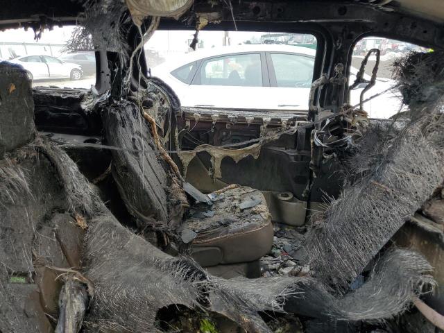 2C4RC1BG9HR592417 - 2017 CHRYSLER PACIFICA TOURING L Այրված լուսանկար 11