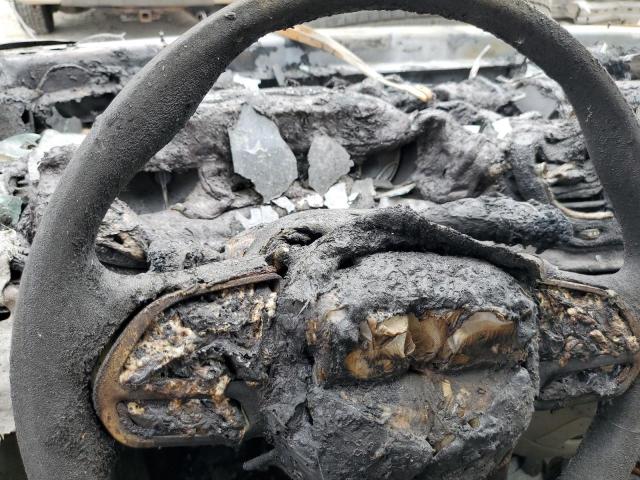 2C4RC1BG9HR592417 - 2017 CHRYSLER PACIFICA TOURING L Այրված լուսանկար 9