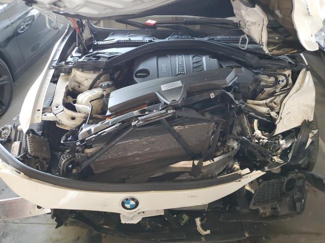 WBA8J1C50JA486198 - 2018 BMW 328 D XDRIVE WHITE photo 11