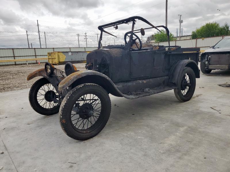 1926 FORD T, null
