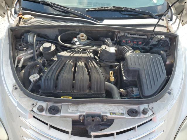 3A4FY58B07T566947 - 2007 CHRYSLER PT CRUISER TOURING SILVER photo 11