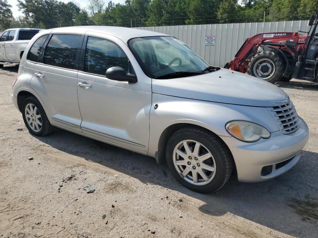 3A4FY58B07T566947 - 2007 CHRYSLER PT CRUISER TOURING SILVER photo 4