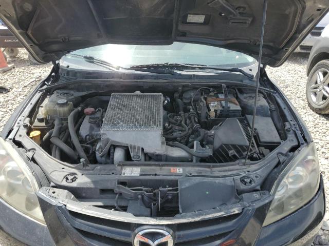 JM1BK34MX81153525 - 2008 MAZDA SPEED 3 BLACK photo 11